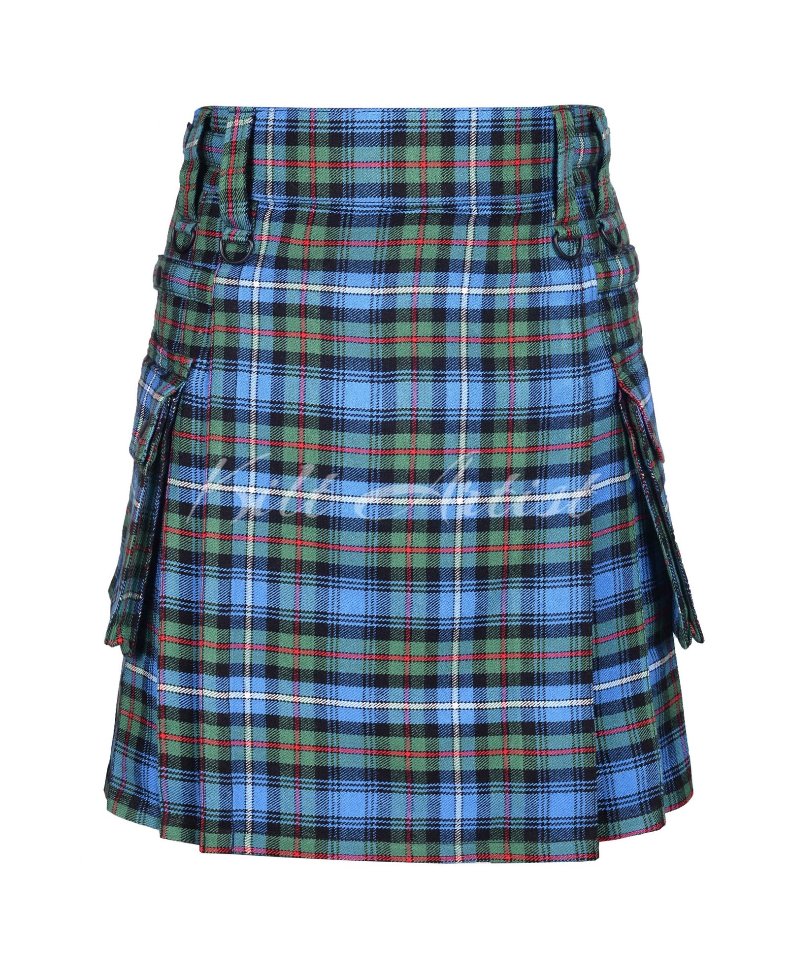 Robertson Hunting Tartan Utility Kilt