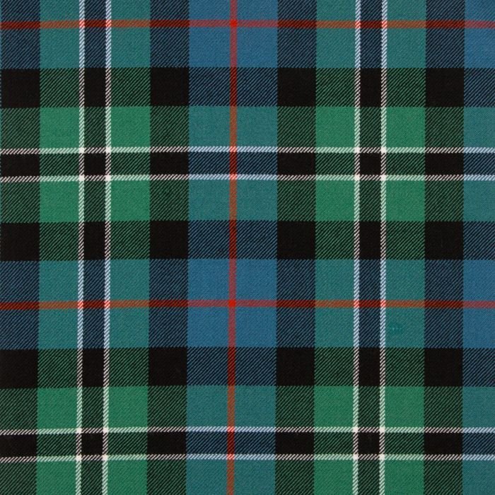 Rose Hunting Ancient Tartan Fabrics