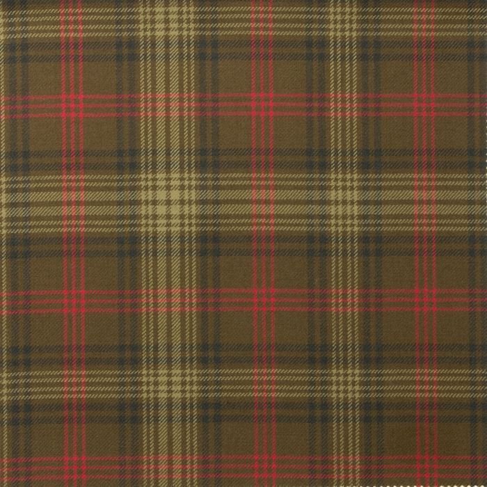 Ross Hunting Weathered Tartan Fabrics