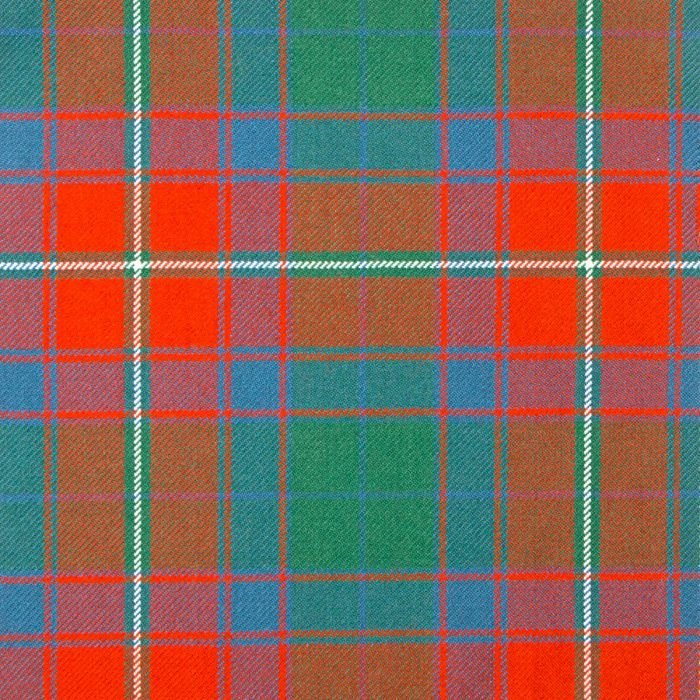 Roxburgh Ancient Tartan Fabrics
