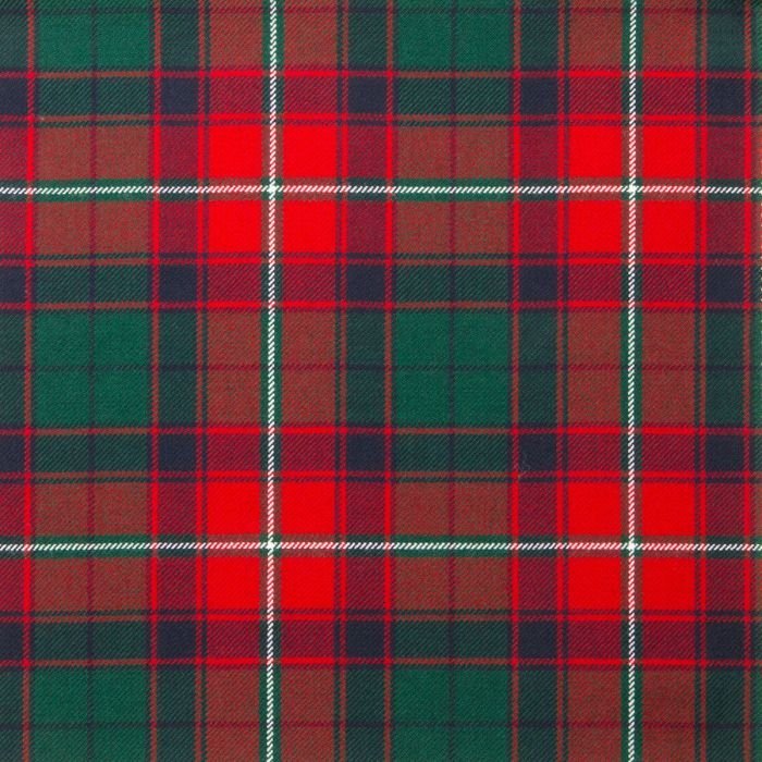 Roxburgh Modern Tartan Fabrics