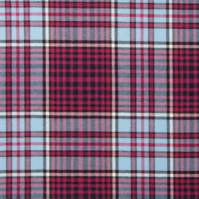 Royal Canadian Airforce Tartan Fabrics