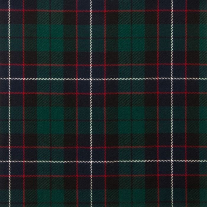 Russell Modern Tartan Fabric