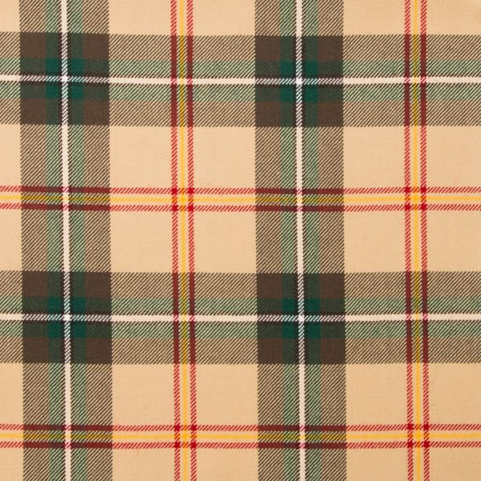 Saskatchewan Canadian Tartan Fabrics