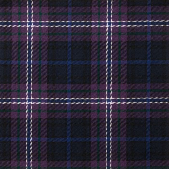 Scotland Forever Modern Tartan Fabrics