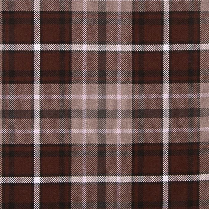 Scotland Forever Weathered Tartan Fabrics