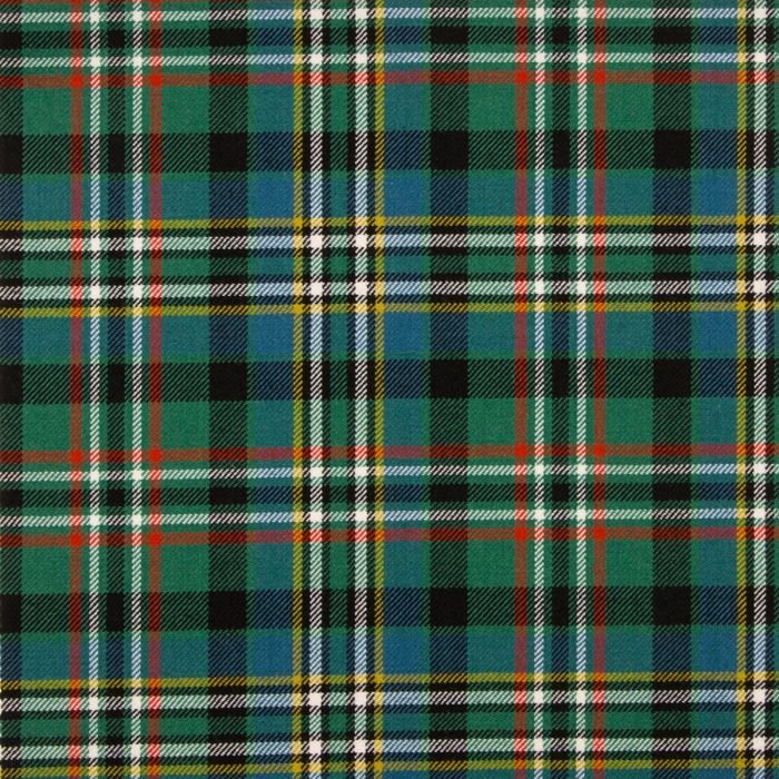 Scott Green Ancient Tartan Fabrics