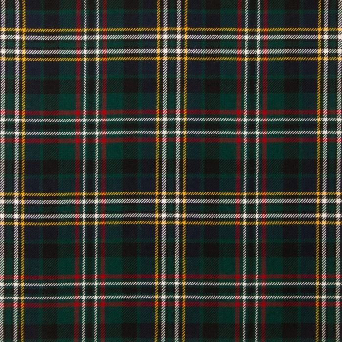 Scott Green Modern Tartan Fabrics