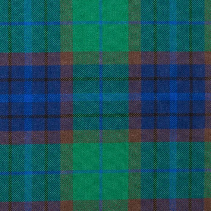 Scottish Odyssey Tartan Fabrics