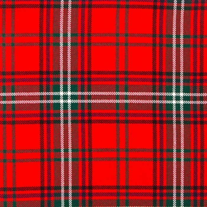 Seton Modern Tartan Fabrics