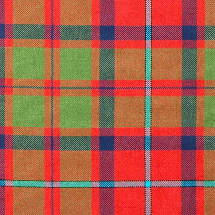Shaw of Tordarroch Ancient Tartan Fabrics