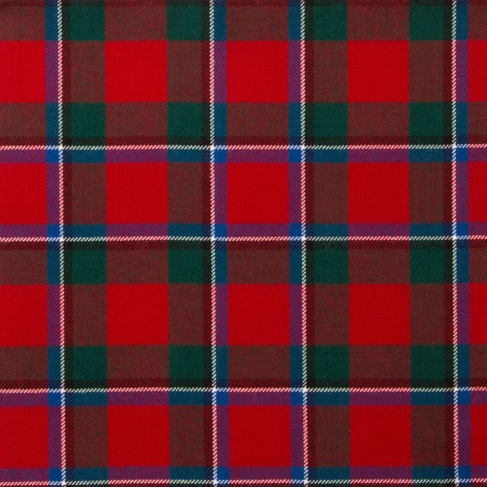 Sinclair Modern Tartan Fabrics