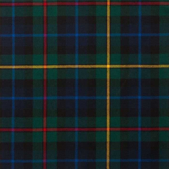 Smith Modern Tartan Fabrics