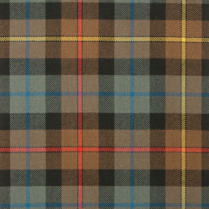 Smith Weathered Tartan Fabrics
