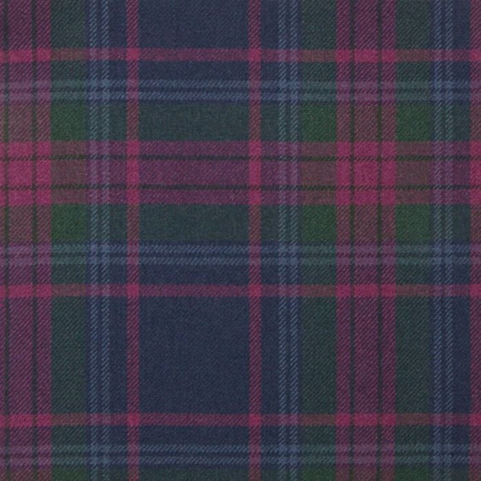 Spirit of Scotland Ancient Tartan Fabrics