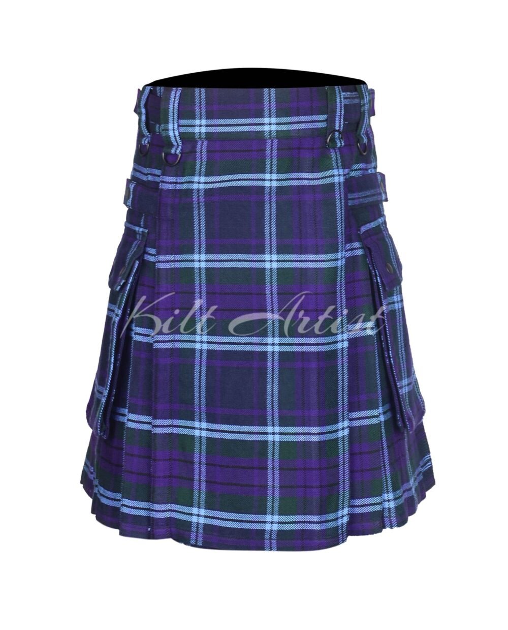 Spirit of Scotland Tartan Utility Kilt