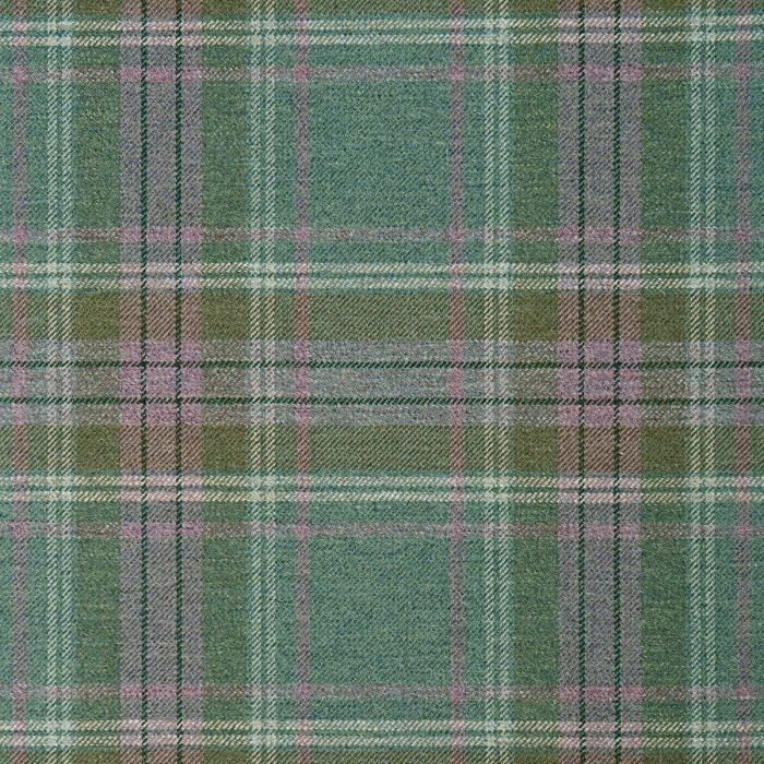 Spirit of Scotland Weathered Tartan Fabrics