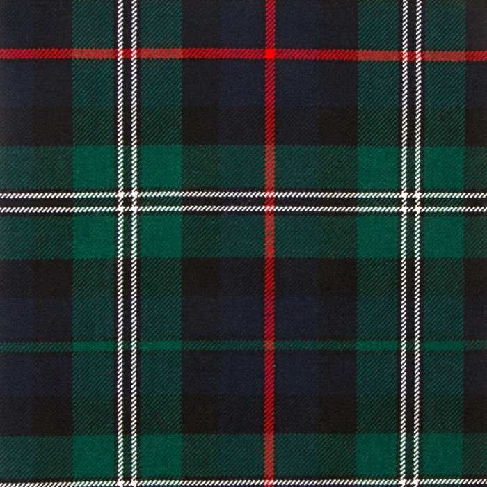 Stevenson Hunting Modern Tartan Fabrics