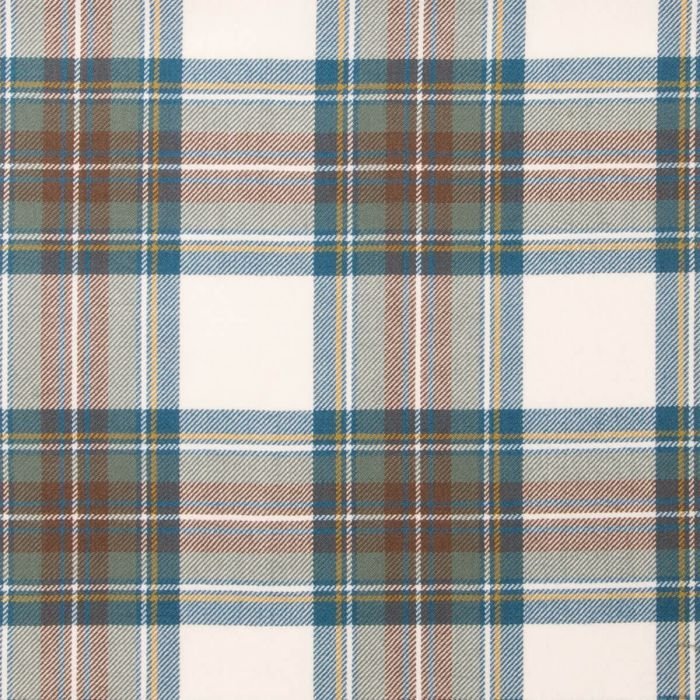 Stewart Blue Dress Tartan Fabrics