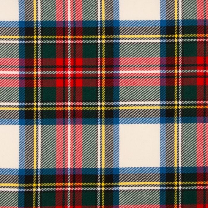 Stewart Dress Modern Tartan Fabrics