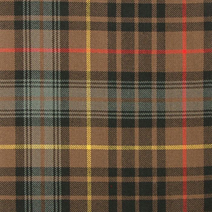 Stewart Hunting Weathered Tartan Fabrics
