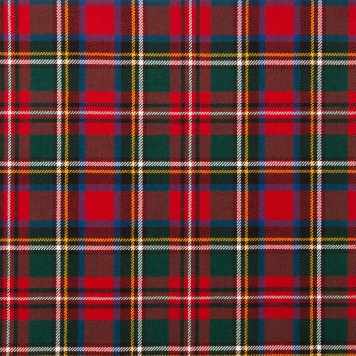 Stewart Prince Charles Edward Modern Tartan Fabrics
