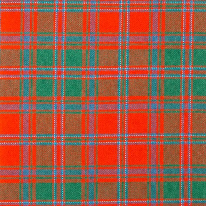 Stewart of Appin Ancient Tartan Fabrics