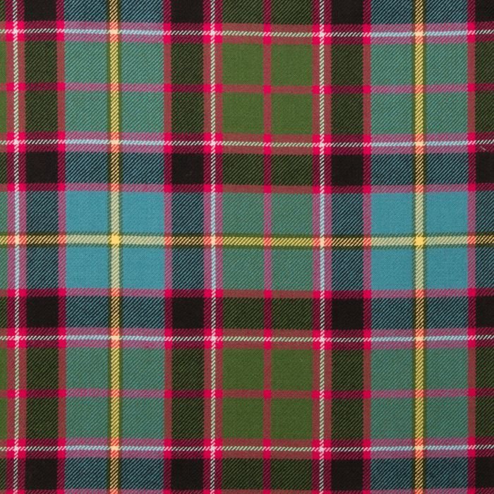 Stirling & Bannockburn Tartan Fabrics