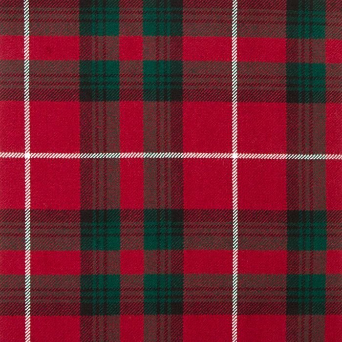 Stuart of Bute Modern Tartan Fabrics