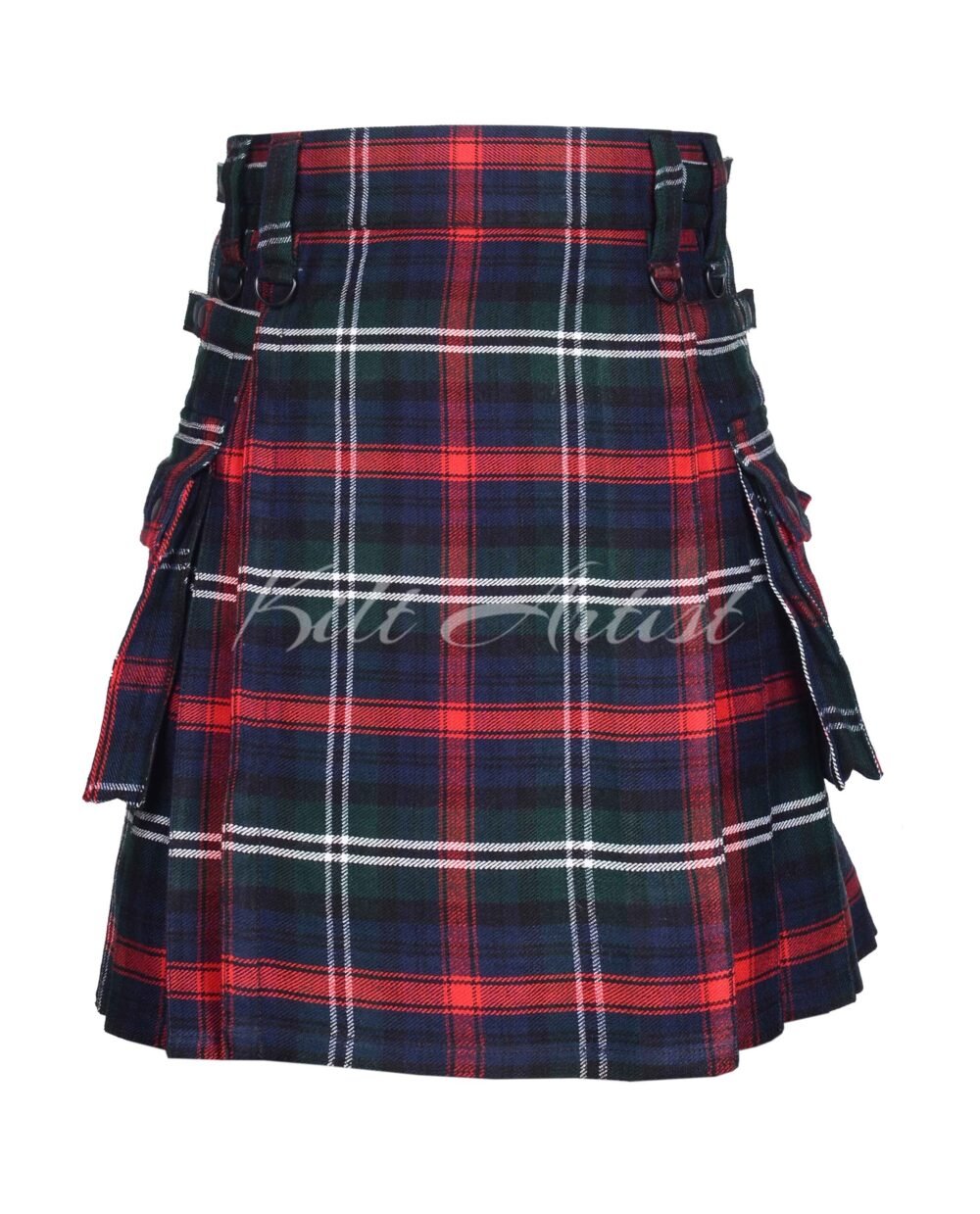 Sutherland Tartan Utility Kilt