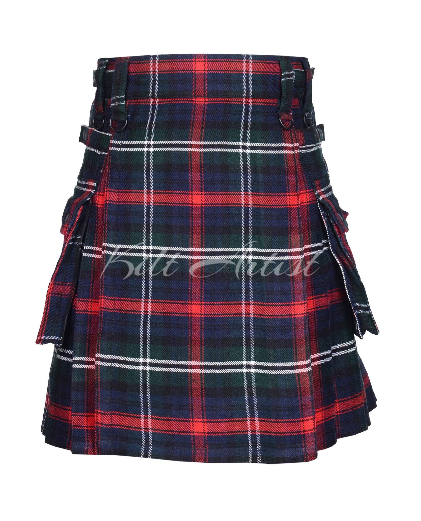 Sutherland Tartan Utility Kilt