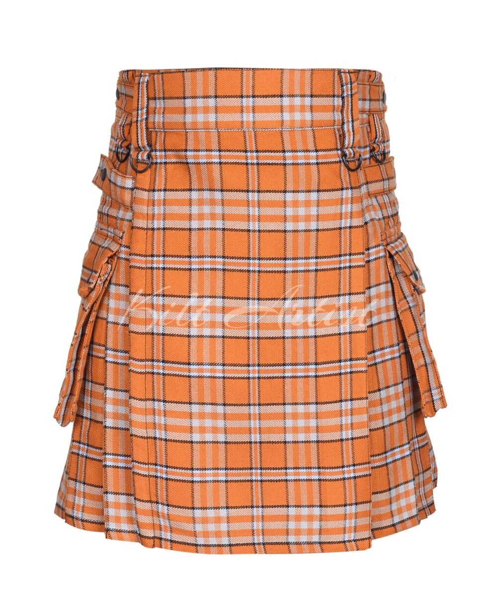 Tennessee Tartan Utility Kilt