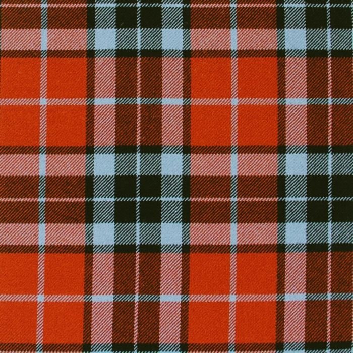 Thomson Hunting Ancient Tartan Fabric