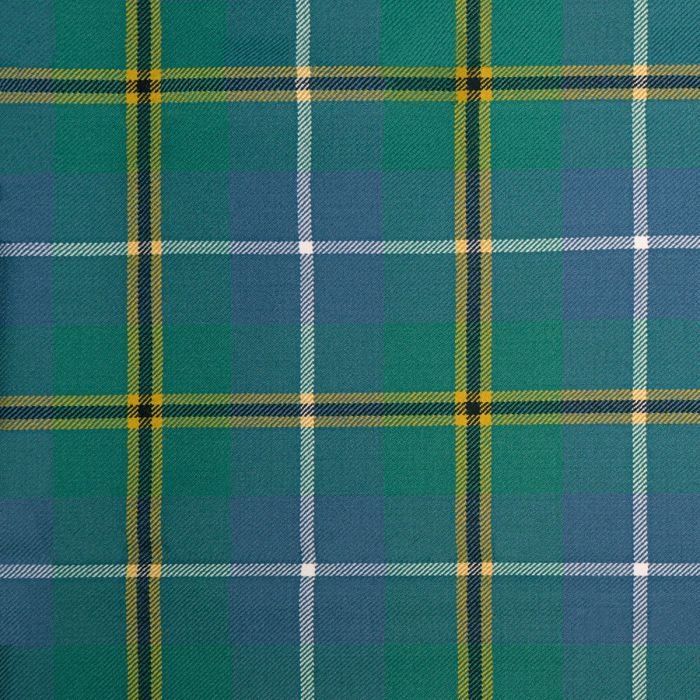 Turnbull Hunting Ancient Tartan Fabric