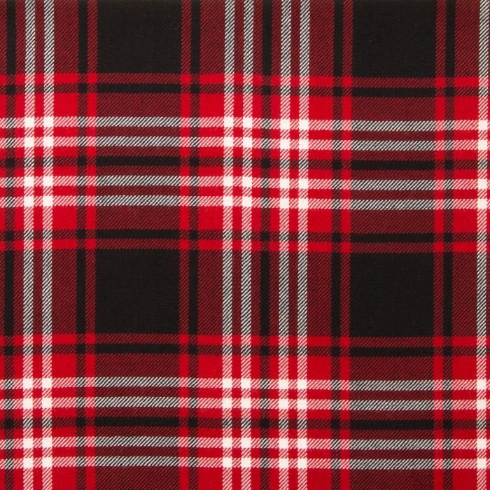 Tweed side Tartan Fabrics