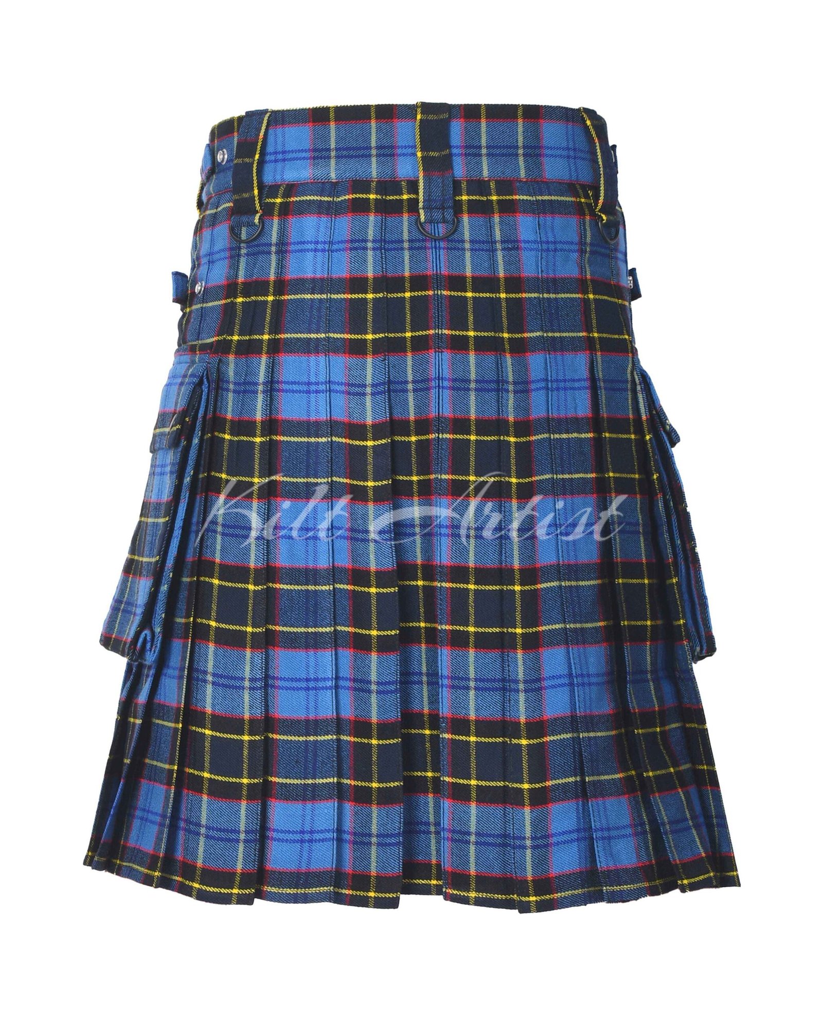 US Air Force Tartan Utility Kilt - Image 2