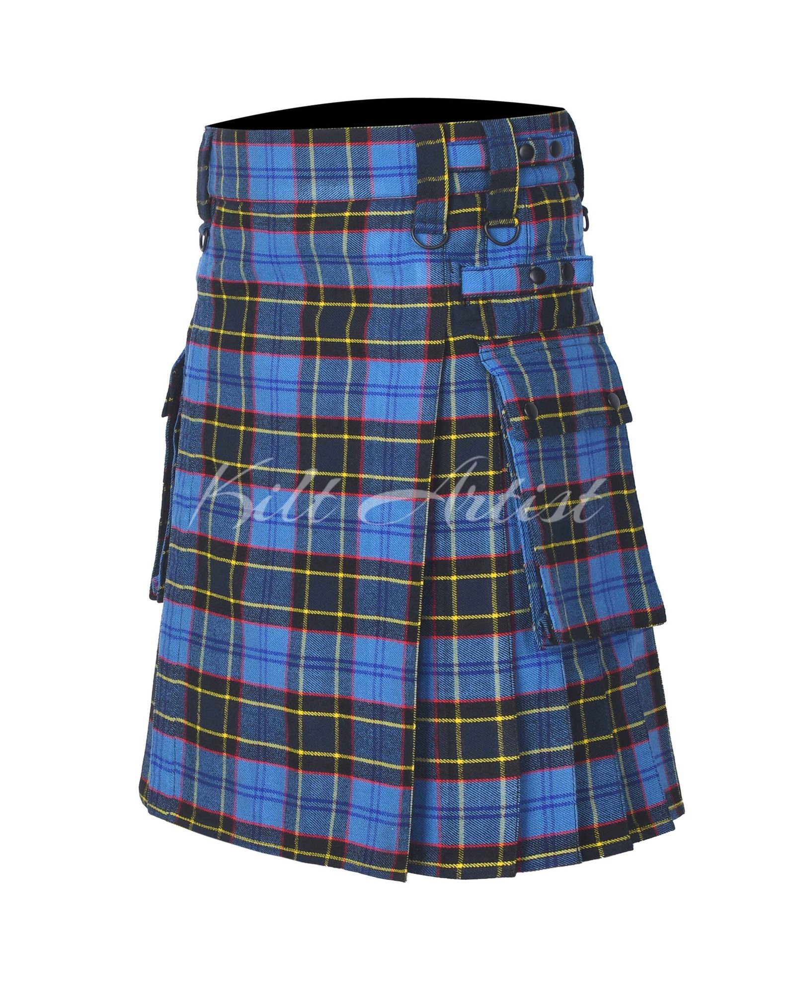 US Air Force Tartan Utility Kilt - Image 3