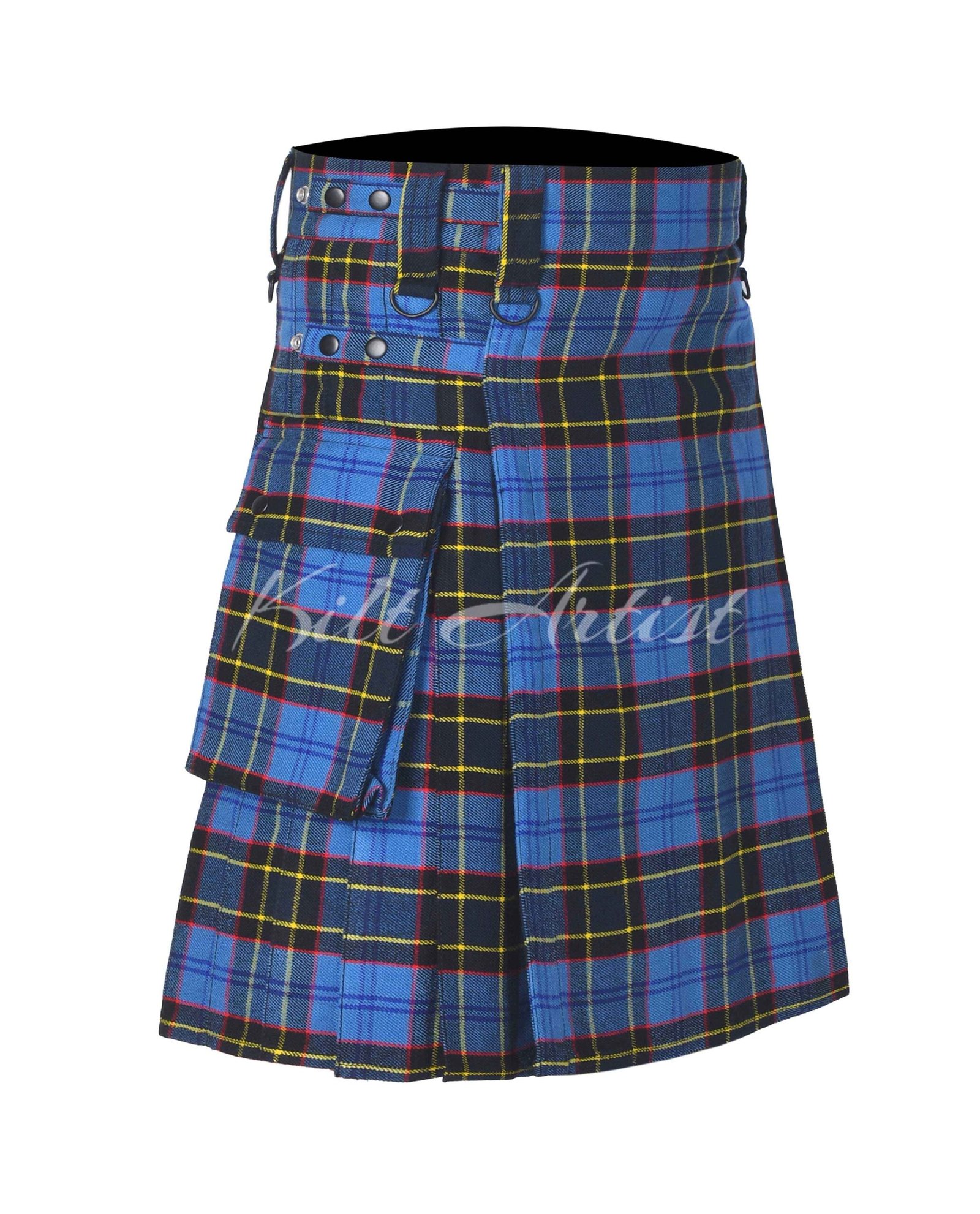 US Air Force Tartan Utility Kilt