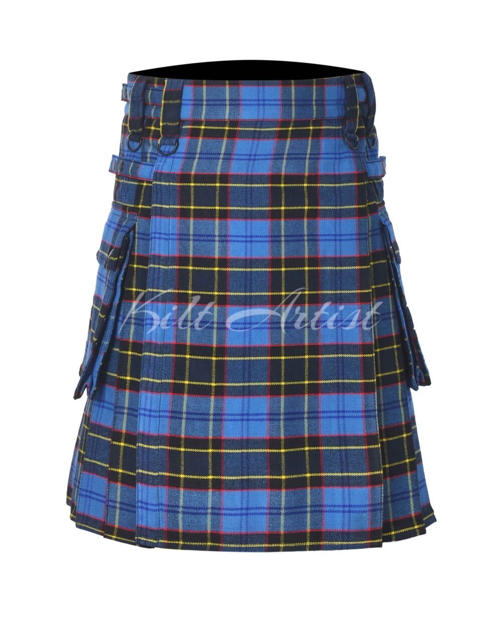 US Air Force Tartan Utility Kilt