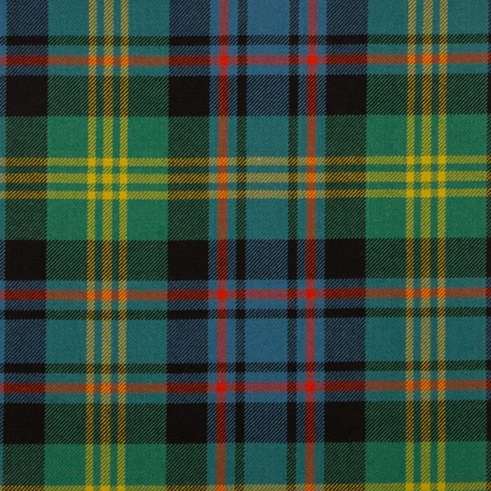 Watson Ancient Tartan Fabric