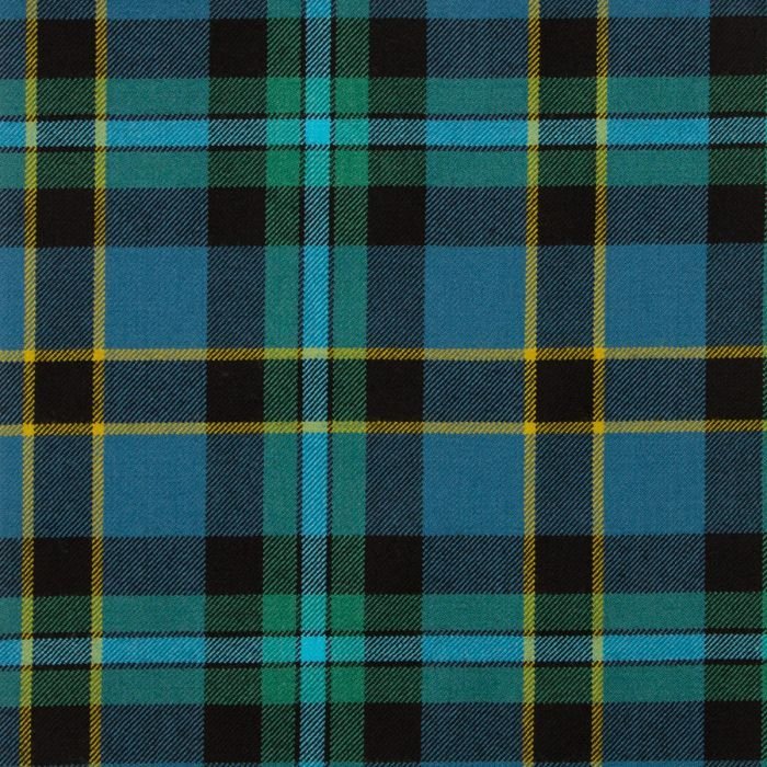 Weir Ancient Tartan Fabric