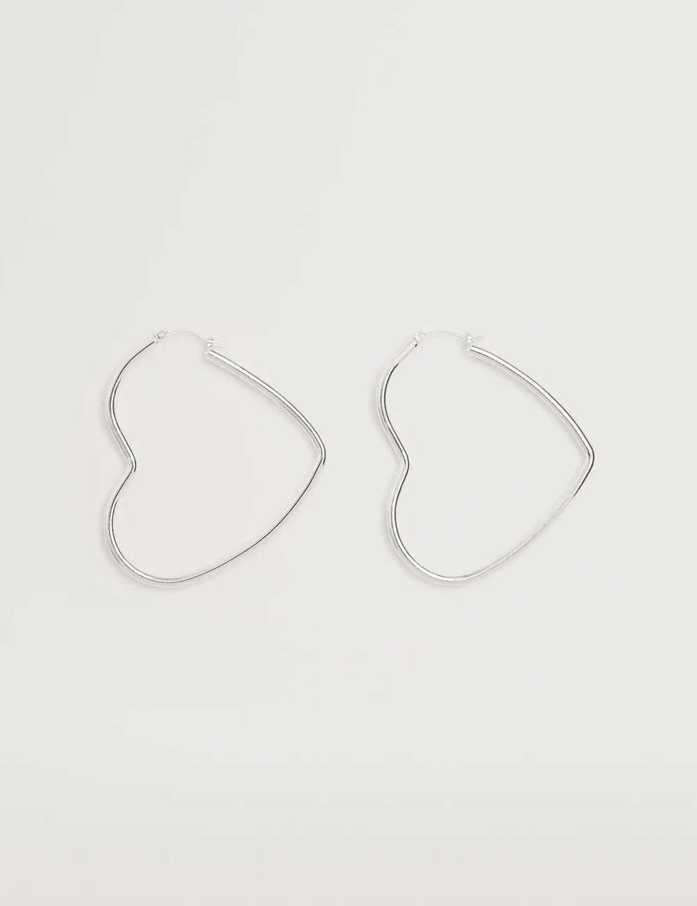 Heart-shape earrings