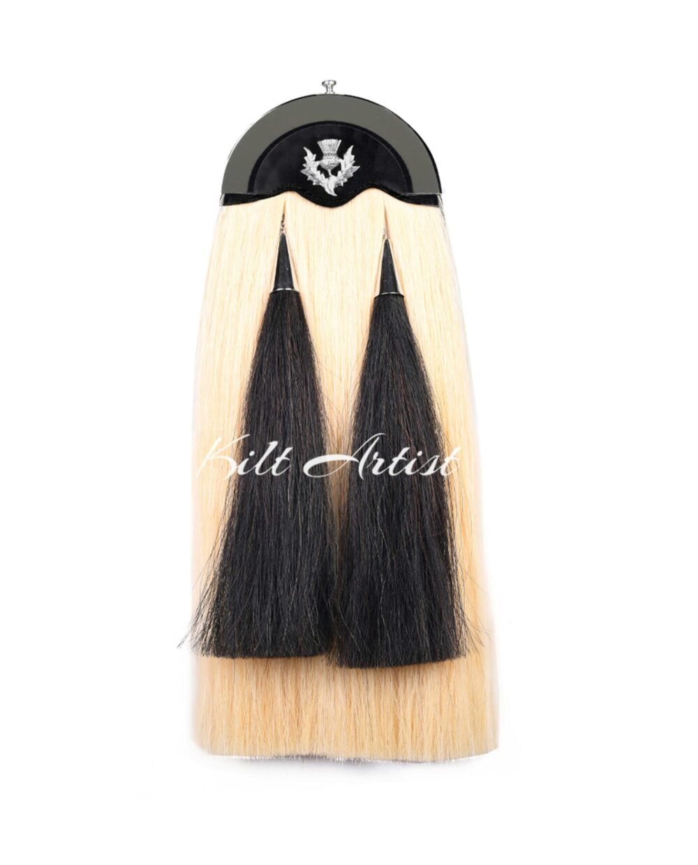 Thistle Cypher Horse Hair Sporran