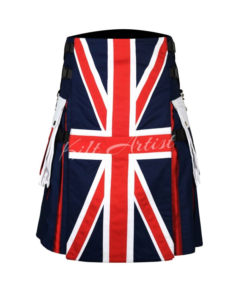 UK Flag Utility Kilt