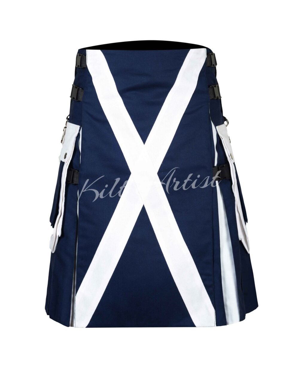 Scottish Flag Utility Kilt