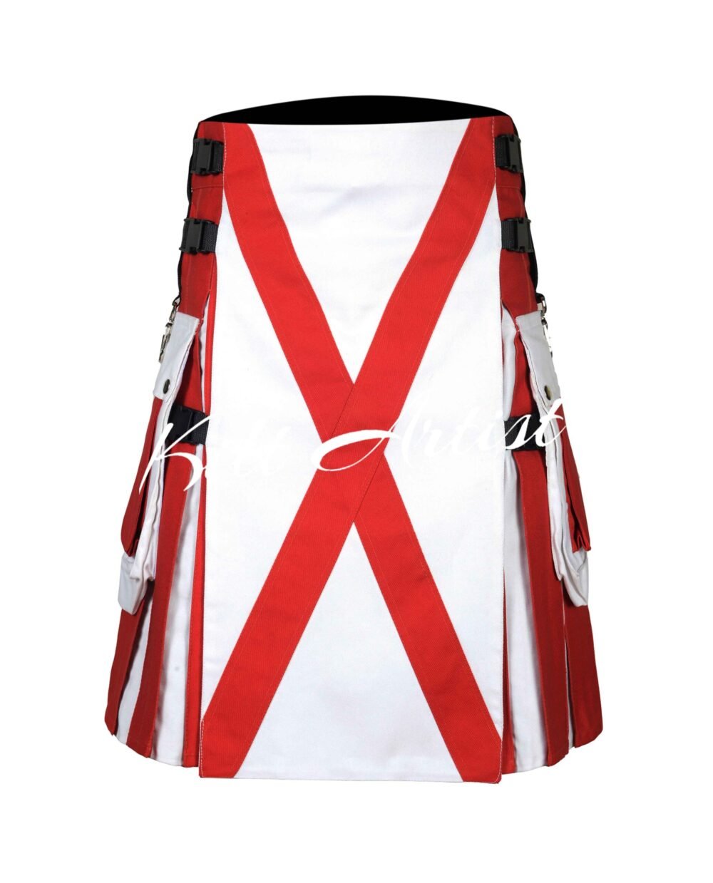 North Ireland Flag Utility Kilt