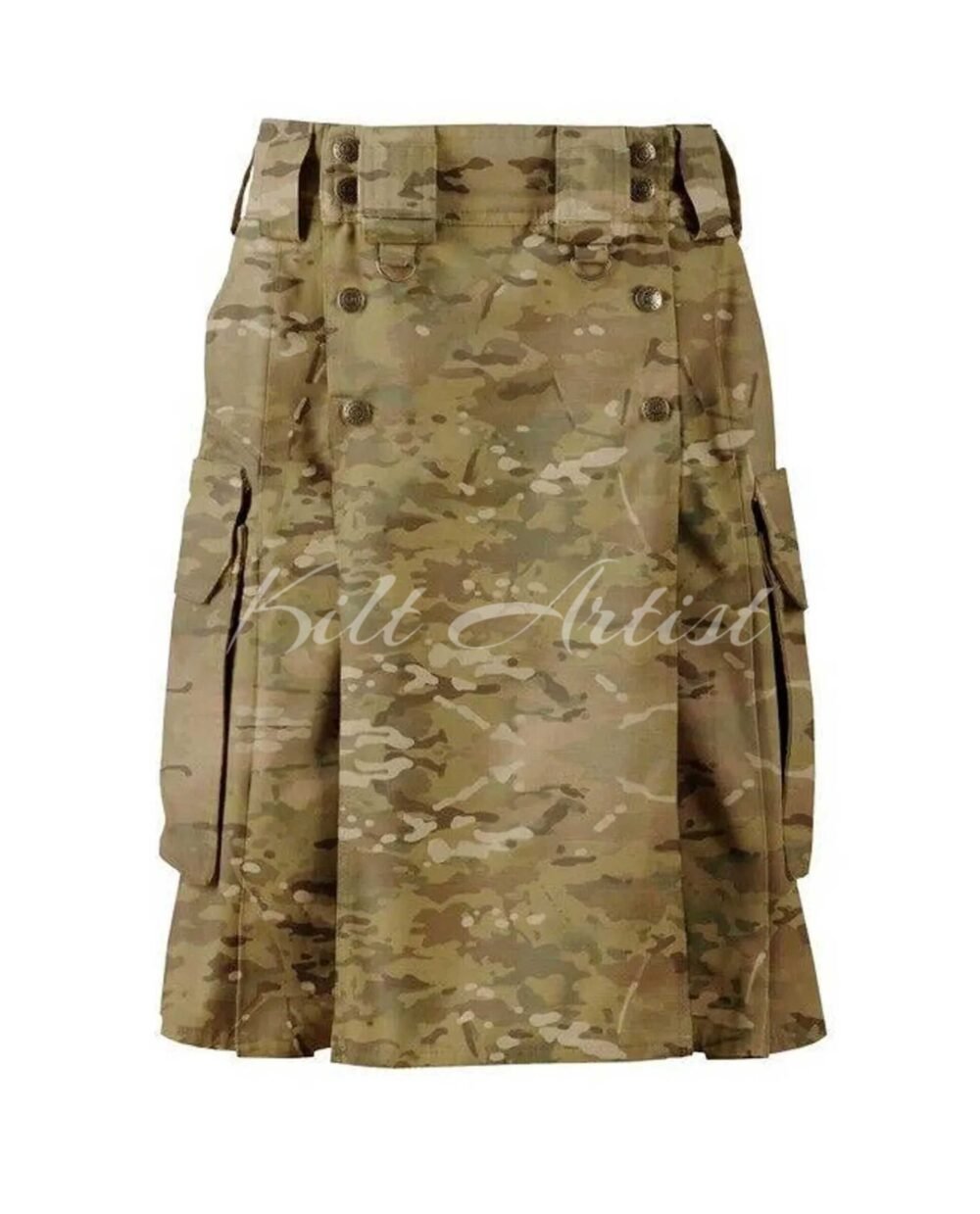 Camo Tactical Utility Kilt