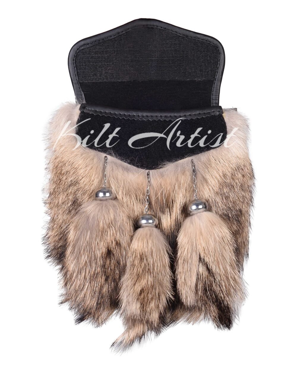 Coyote Fur Semi Dress Sporran
