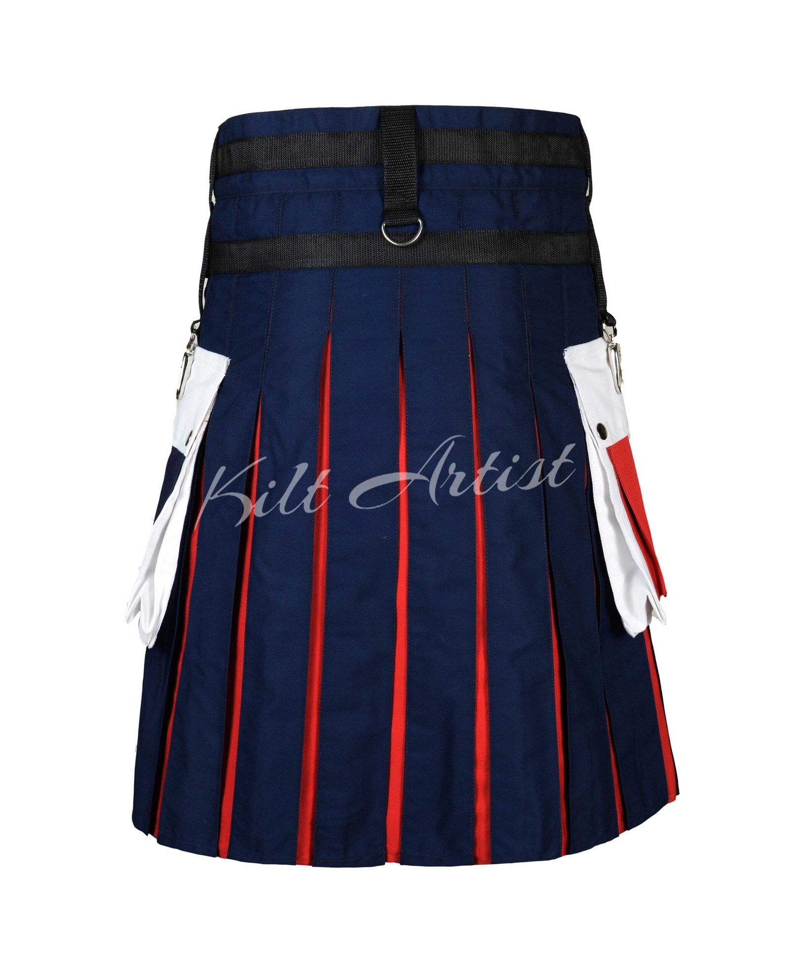 UK Flag Utility Kilt
