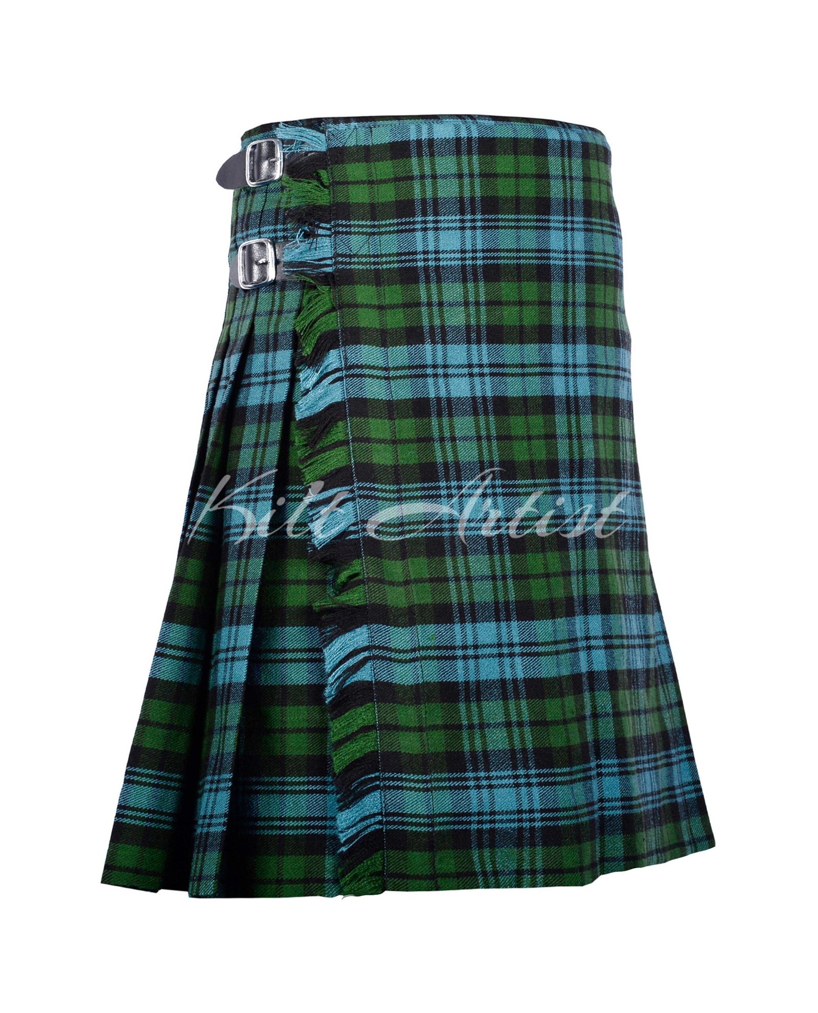 Black Watch Tartan 8 Yard Kilt